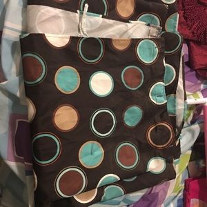 Shower curtain